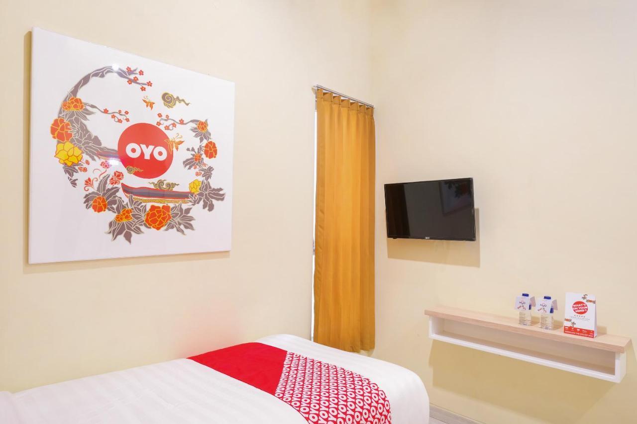 Super Oyo 90033 Dehome Family Melati Εξωτερικό φωτογραφία