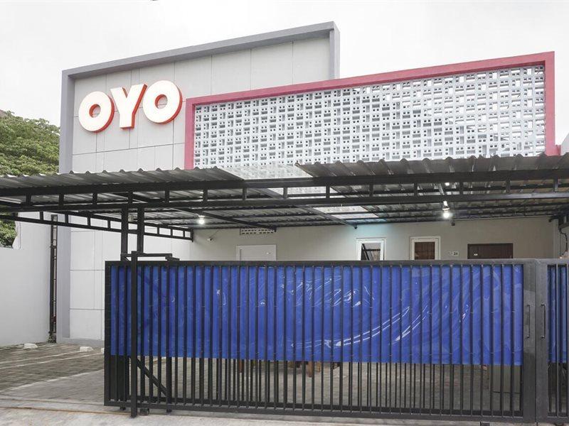 Super Oyo 90033 Dehome Family Melati Εξωτερικό φωτογραφία