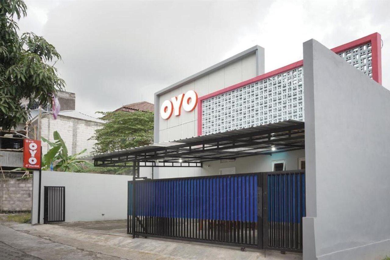 Super Oyo 90033 Dehome Family Melati Εξωτερικό φωτογραφία